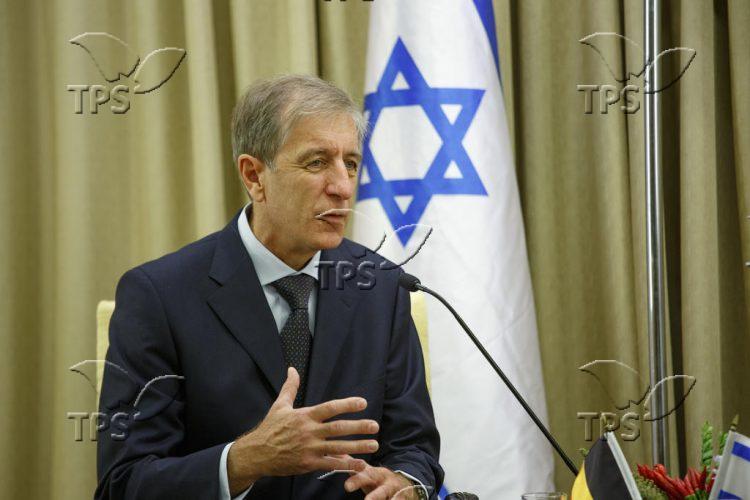 Belgium Ambassador to Israel