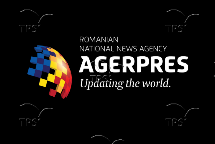 AGERPRES Logo English