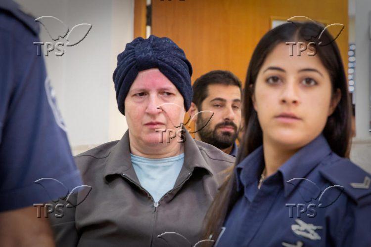 Malka Leifer trial in Jerusalem District Court