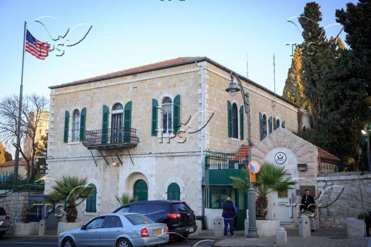 United States Consulate in Jerusalem
