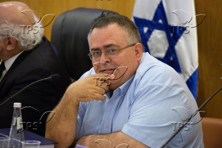 The Knesset Central Election Committee