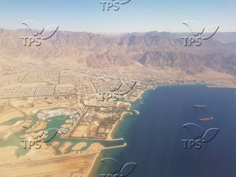 Gulf of Eilat
