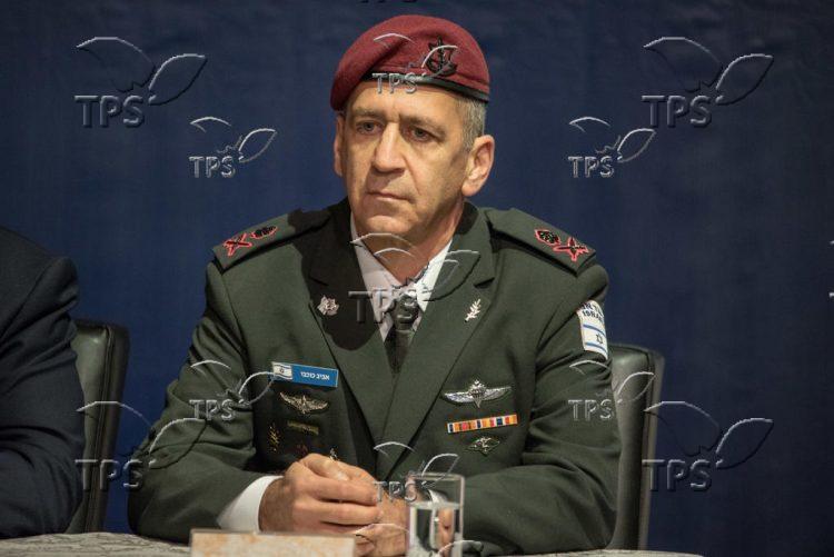 Aviv Kochavi nomination as new IDF Chief of Staff