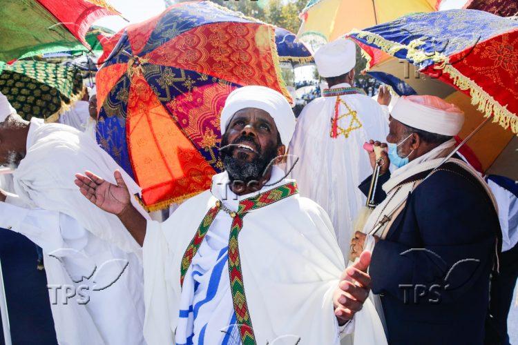 Ethiopians celebrate Sidig Holiday 4.11.2021