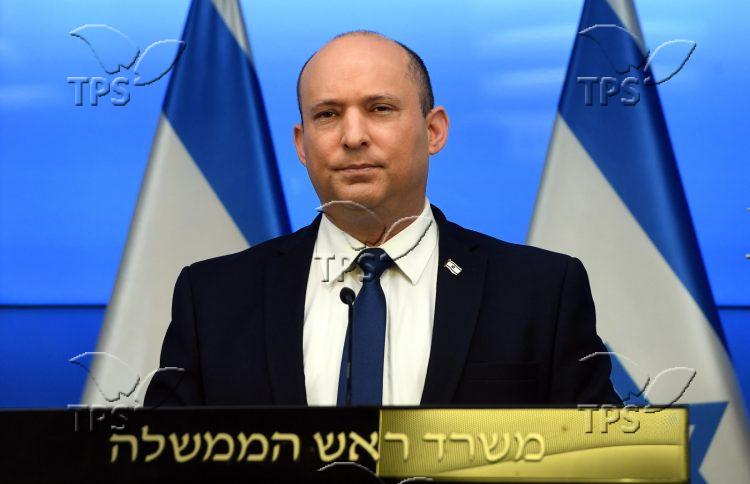 PM Naftali Bennett’s Remarks at his Press Conference with Foreign Minister Yair Lapid and Finance Minister Avigdor Liberman1