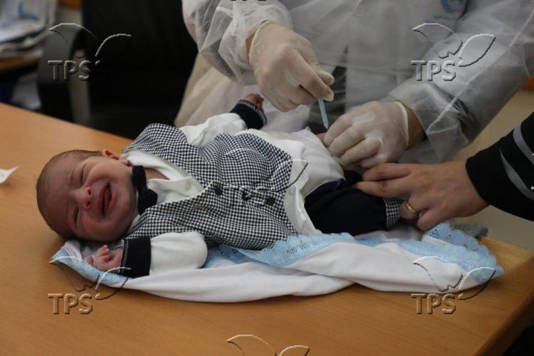 UNRWA health-care services in Gaza Strip–