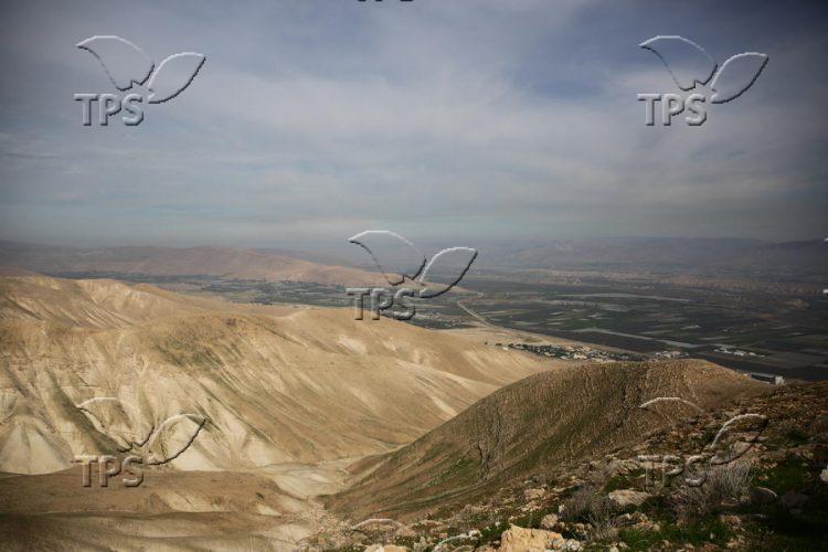 The Jordan Valley