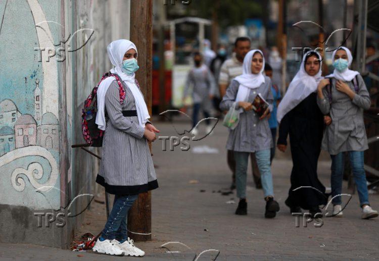 New school year begins in Gaza Strip