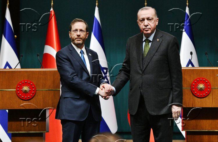 Herzog and Erdogan