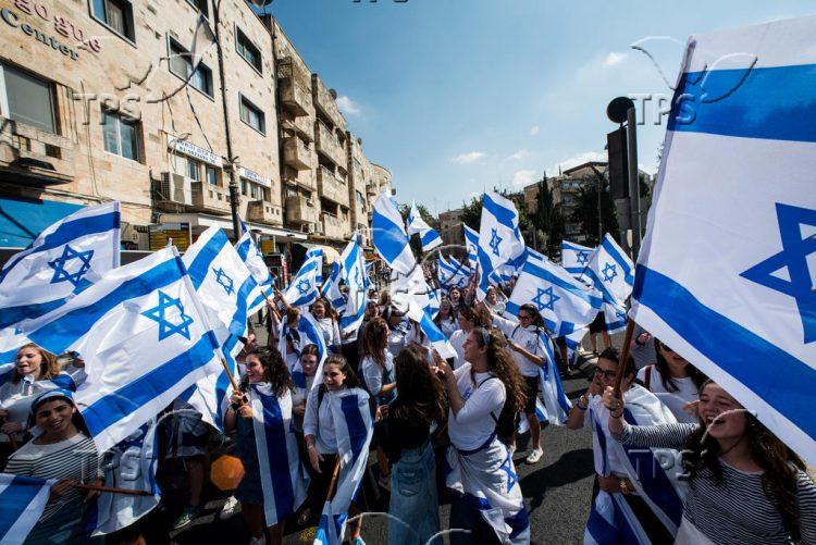 Jerusalem Day Parade
