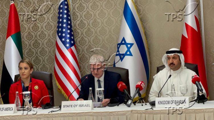 Negev Summit Steering Committe Meeting