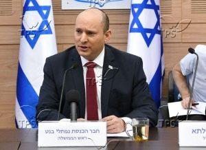 Prime Minister Naftali Bennett’s Remarks to the Knesset Foreign Affairs and Defense Committee2