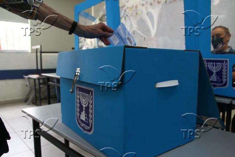 Israel 2021 Elections