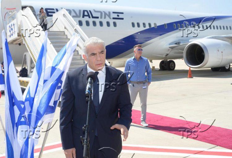 Prime-Minister-Yair-Lapid_s-Remarks-before-Departing-on-a-Diplomatic-Visit-to-Paris1