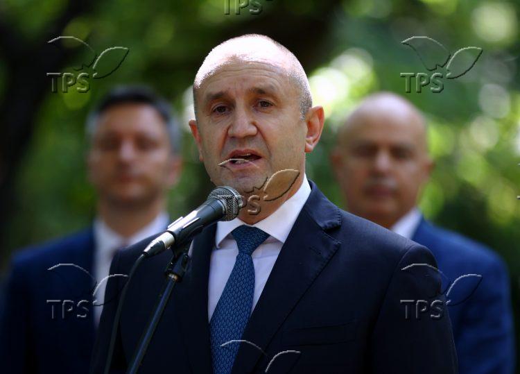 BTA – Bulgaria’s President Radev