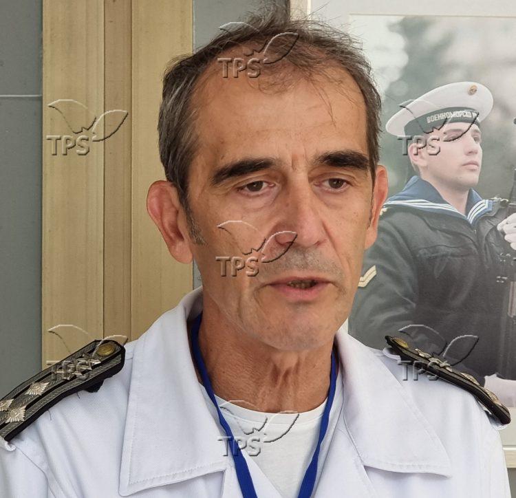BTA –  Captain Nikolay Velikov