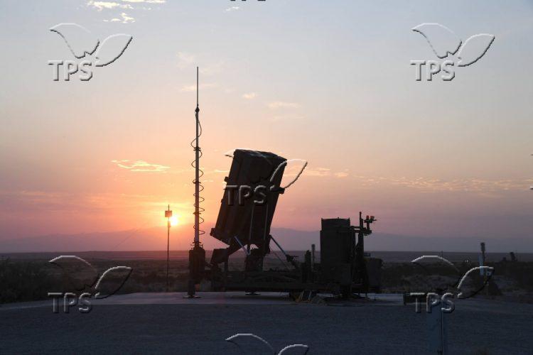 Iron Dome Ministry of Defense