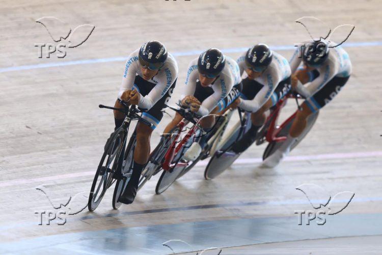 UCI Junior Track Cycling World Championships 2022 Begins at the National Velodrome in Tel Aviv (3)