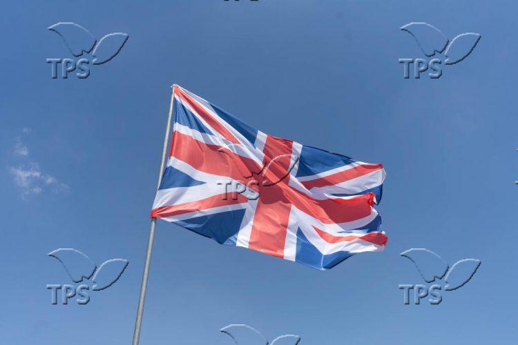 Flag of the United Kingdom  UK England