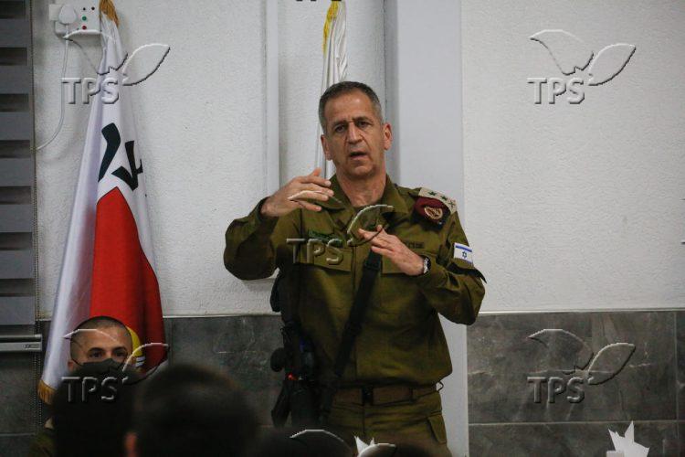 IDF Chief of Staff Lt.-Gen. Aviv Kochavi