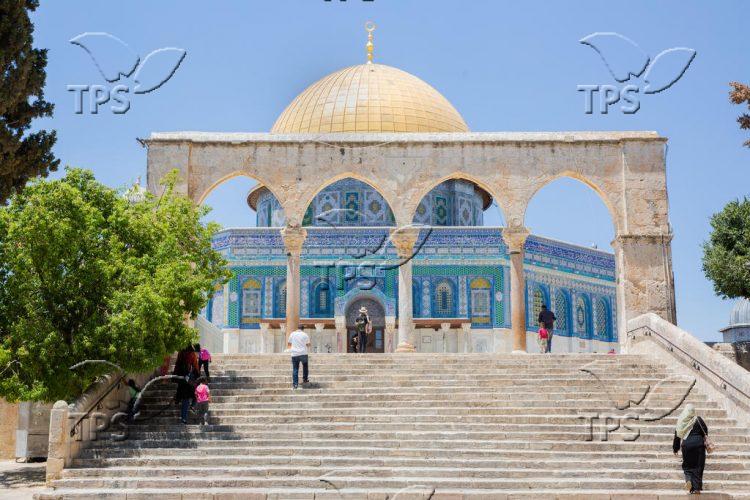 Ｄome of the Rock