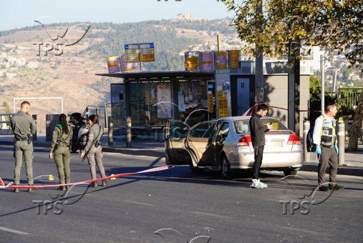 Double terror attack in Jerusalem
