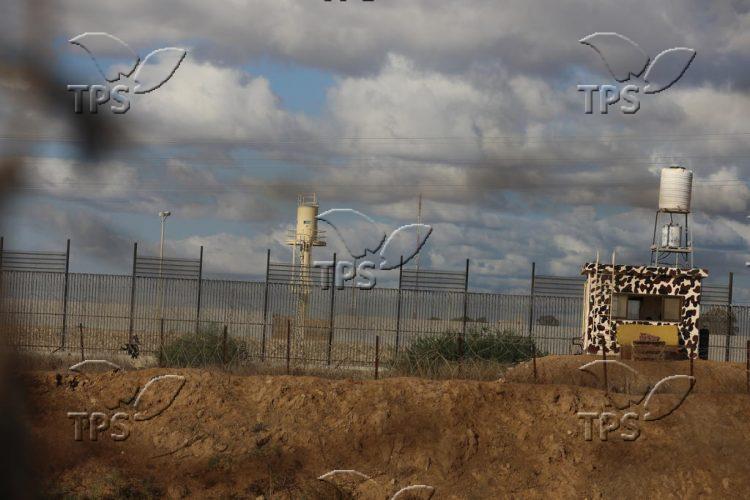 Renewed border fence between Egypt and Gaza Strip