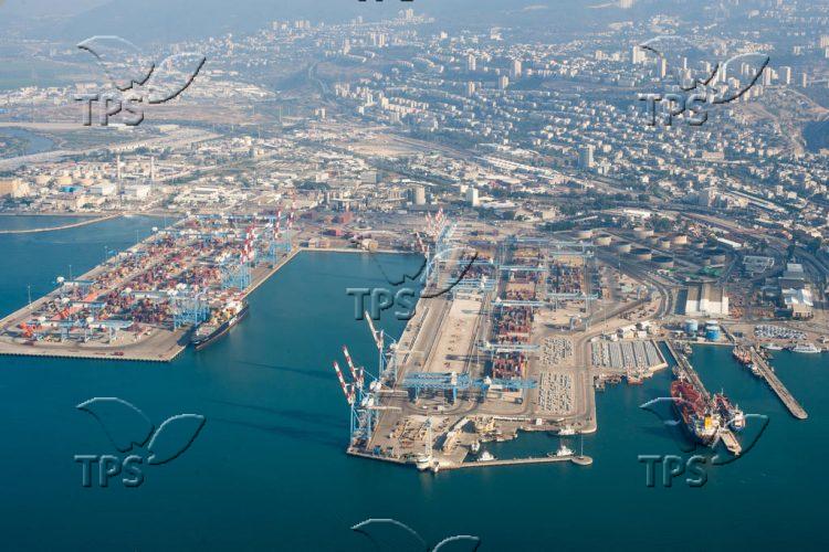 Haifa Bay – Port and Industrial Zone