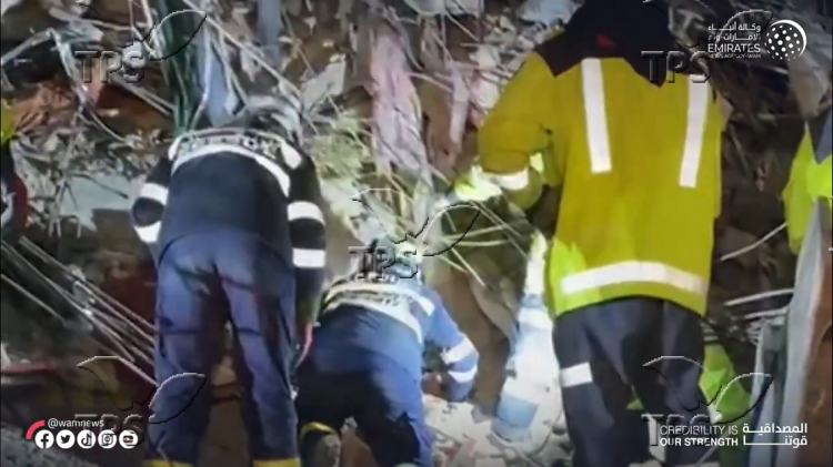 WAM Rescue Workers Video