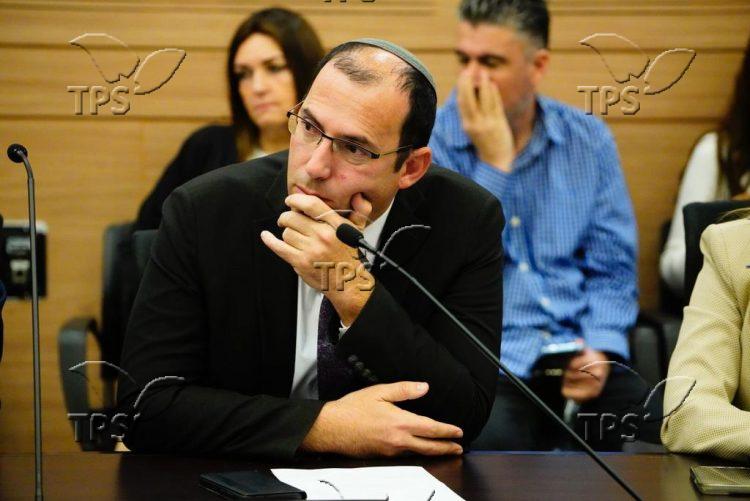 Arrangements Committee in the Knesset