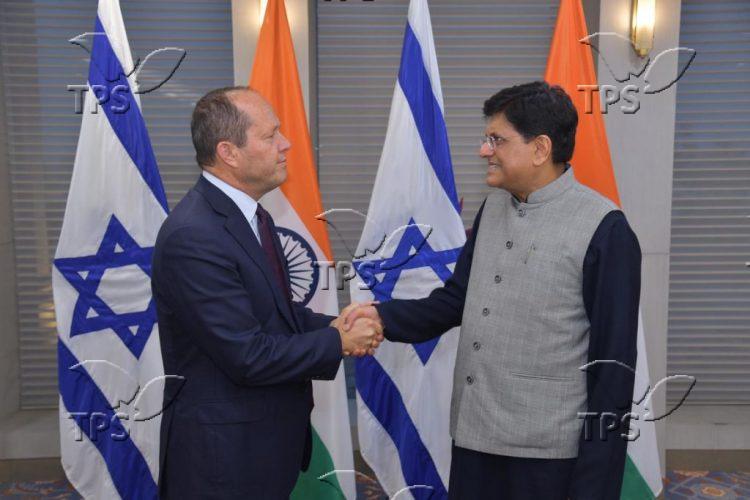 Israel-India