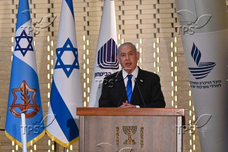 Benjamin Netanyahu photo by Kobi Gideon (GPO)