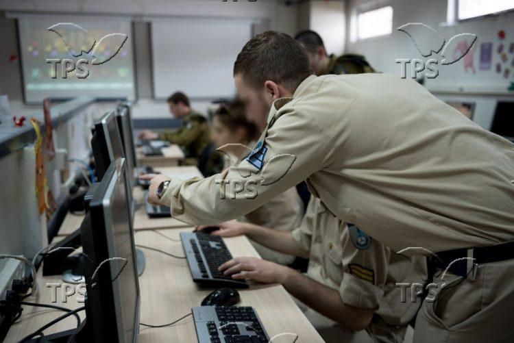 IDF cyber cadets