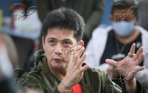 Philippine Sen. Robinhood Padilla