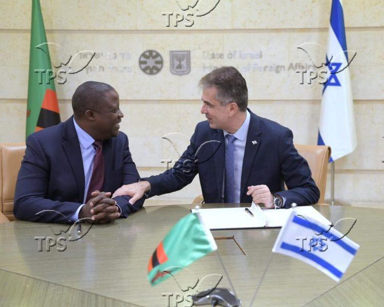 Israel-Zambia