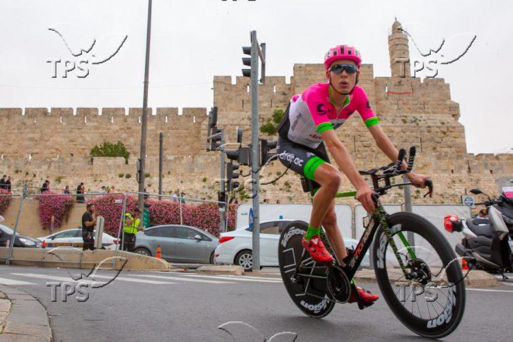 Giro d’Italia in Jerusalem