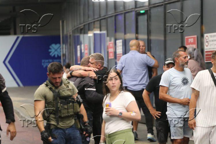 Tel Aviv terror attack