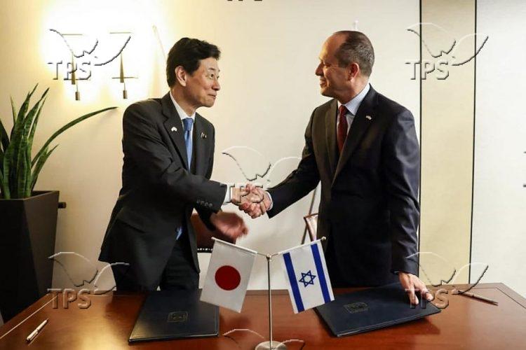 Israel Japan 1024
