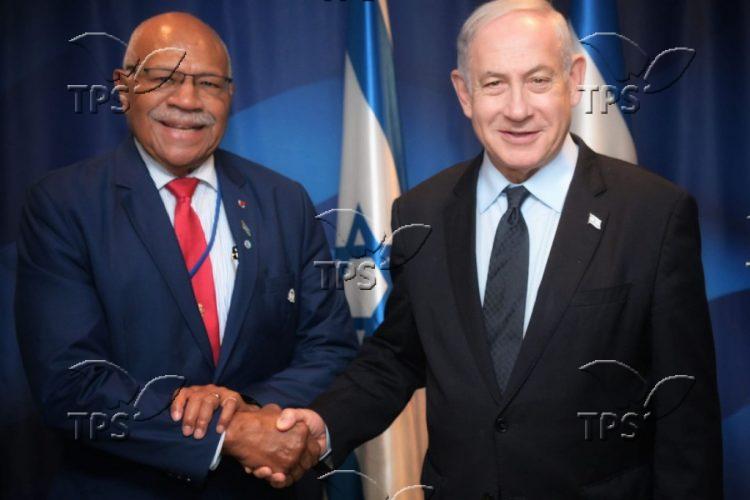 Israel-Fiji