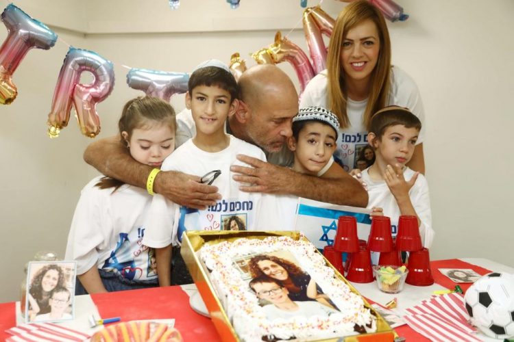 9th birthday of Ohad Zikri Mundar in captivity in Gaza