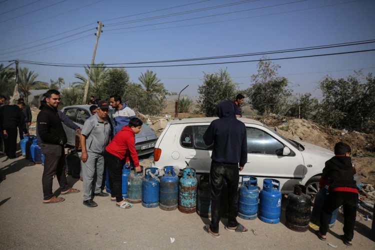 Humanitarian aid for Gaza during the truce-for-hostages deal
