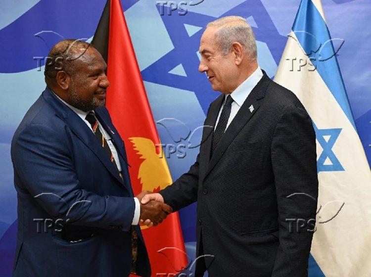 Israel-Papua New Guinea