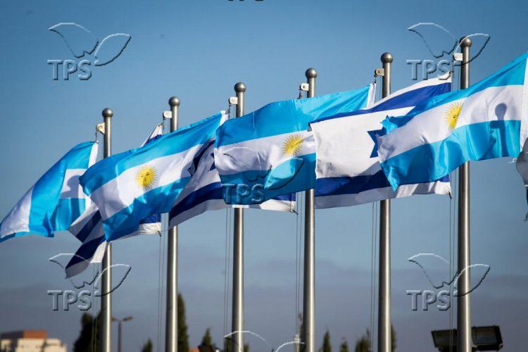 Israel-Argentina
