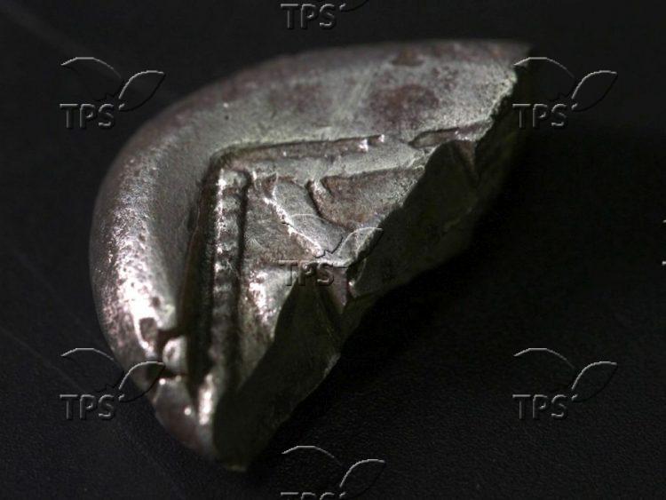 First Temple period coin