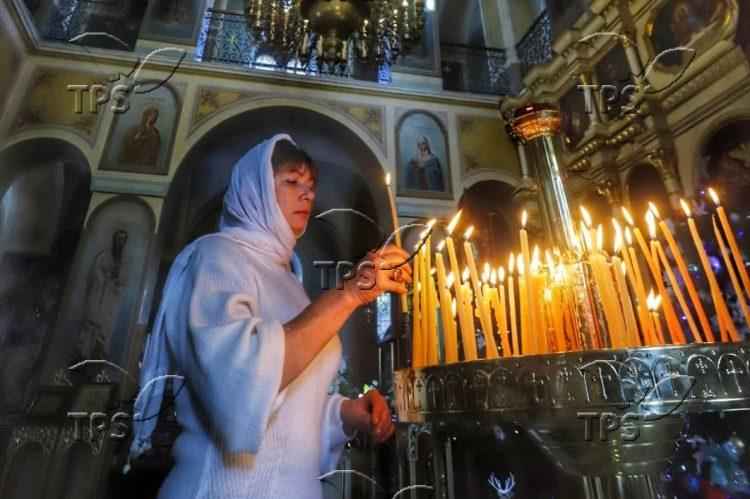Orthodox Christians