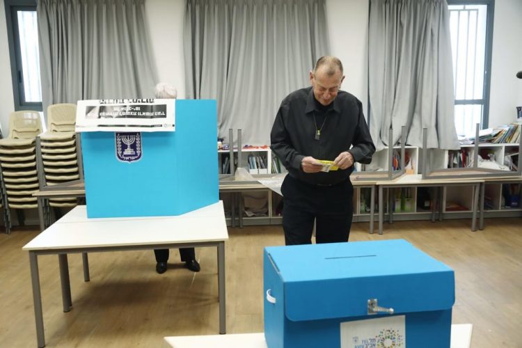 2024 Israeli municipal elections