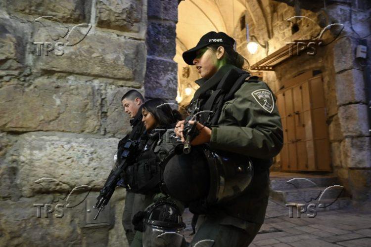 Israeli Border Police