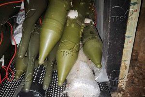 Hezbollah weapons