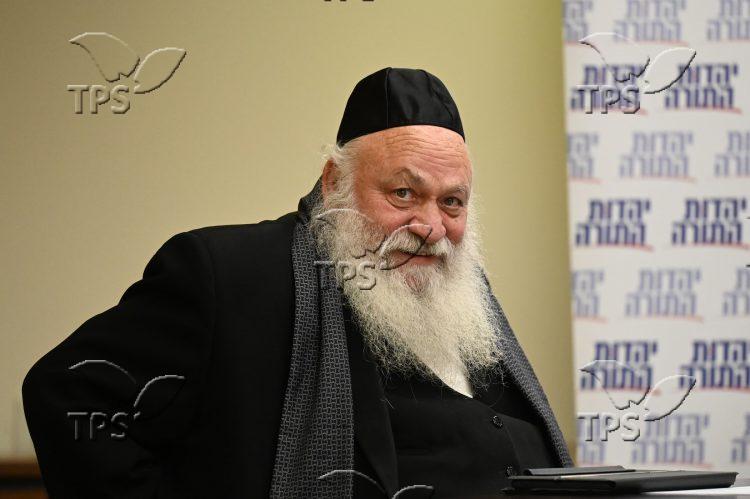 Rabbi Yitzhak Goldknopf