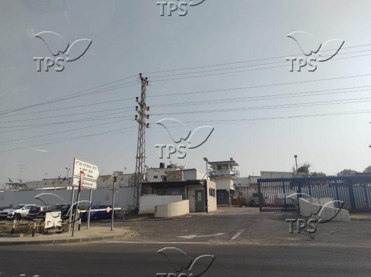 Ashmoret, the Israel Prison Service facility